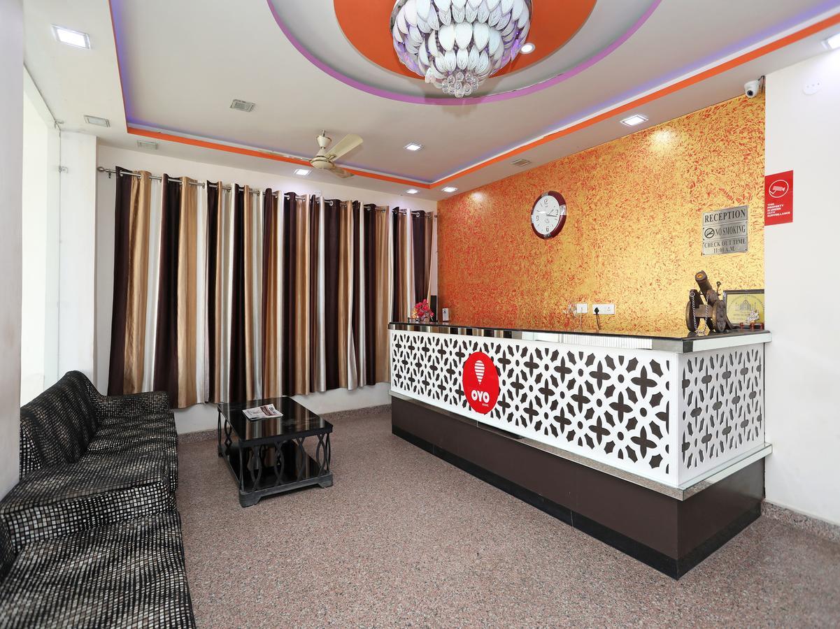 Hotel Taj Signature Agra  Exteriér fotografie